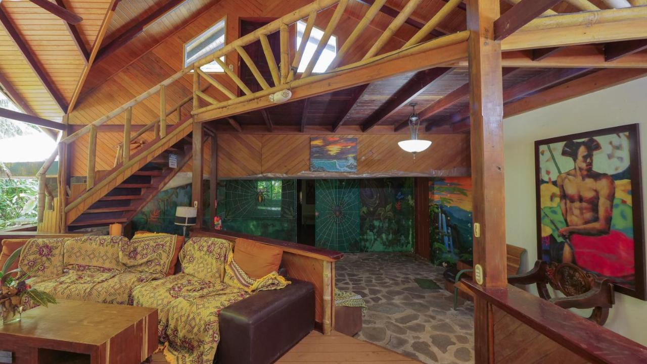 Chosa Manglar Suites & Cabins Puerto Jiménez Zewnętrze zdjęcie