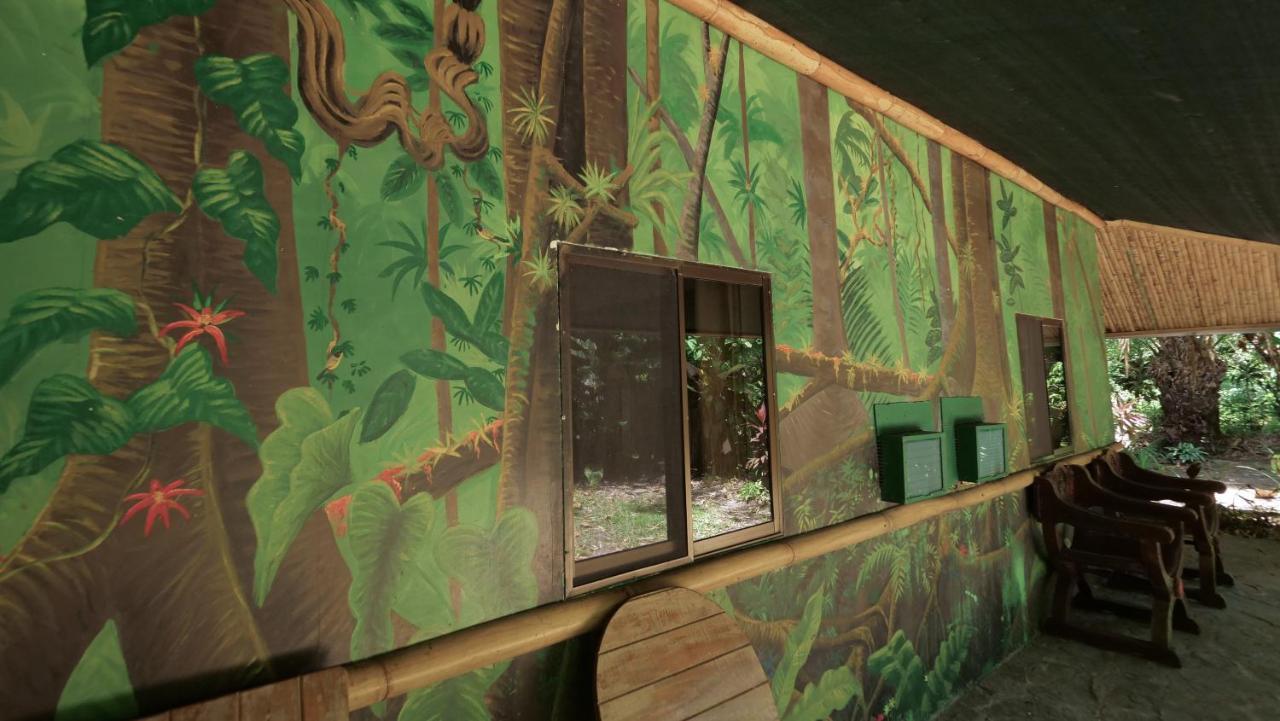 Chosa Manglar Suites & Cabins Puerto Jiménez Zewnętrze zdjęcie