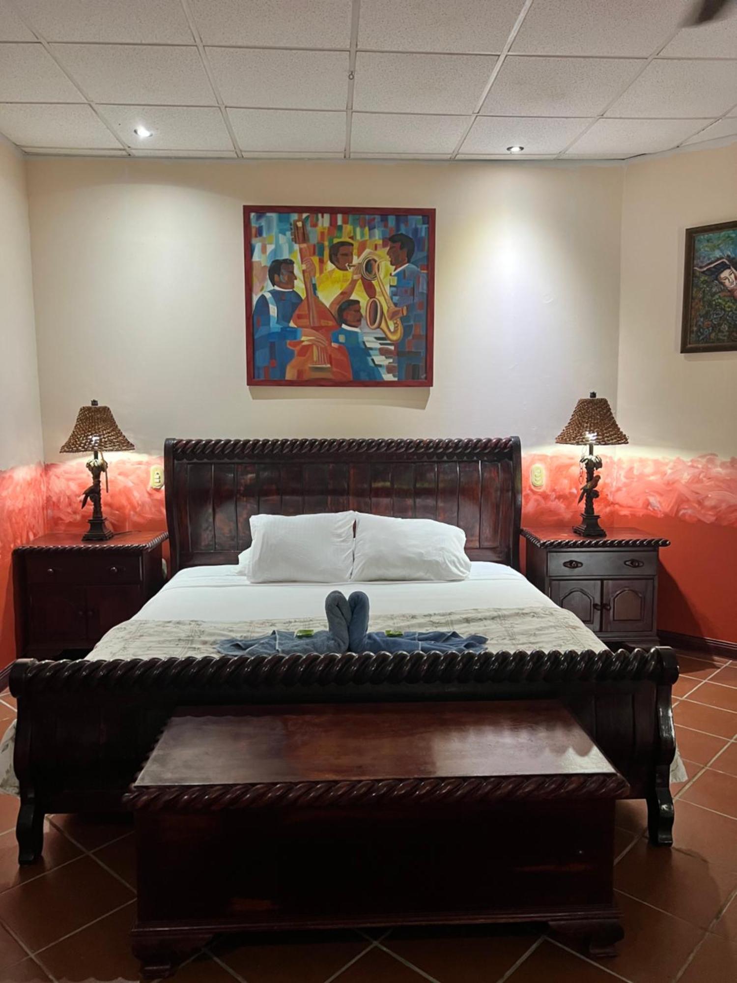 Chosa Manglar Suites & Cabins Puerto Jiménez Zewnętrze zdjęcie