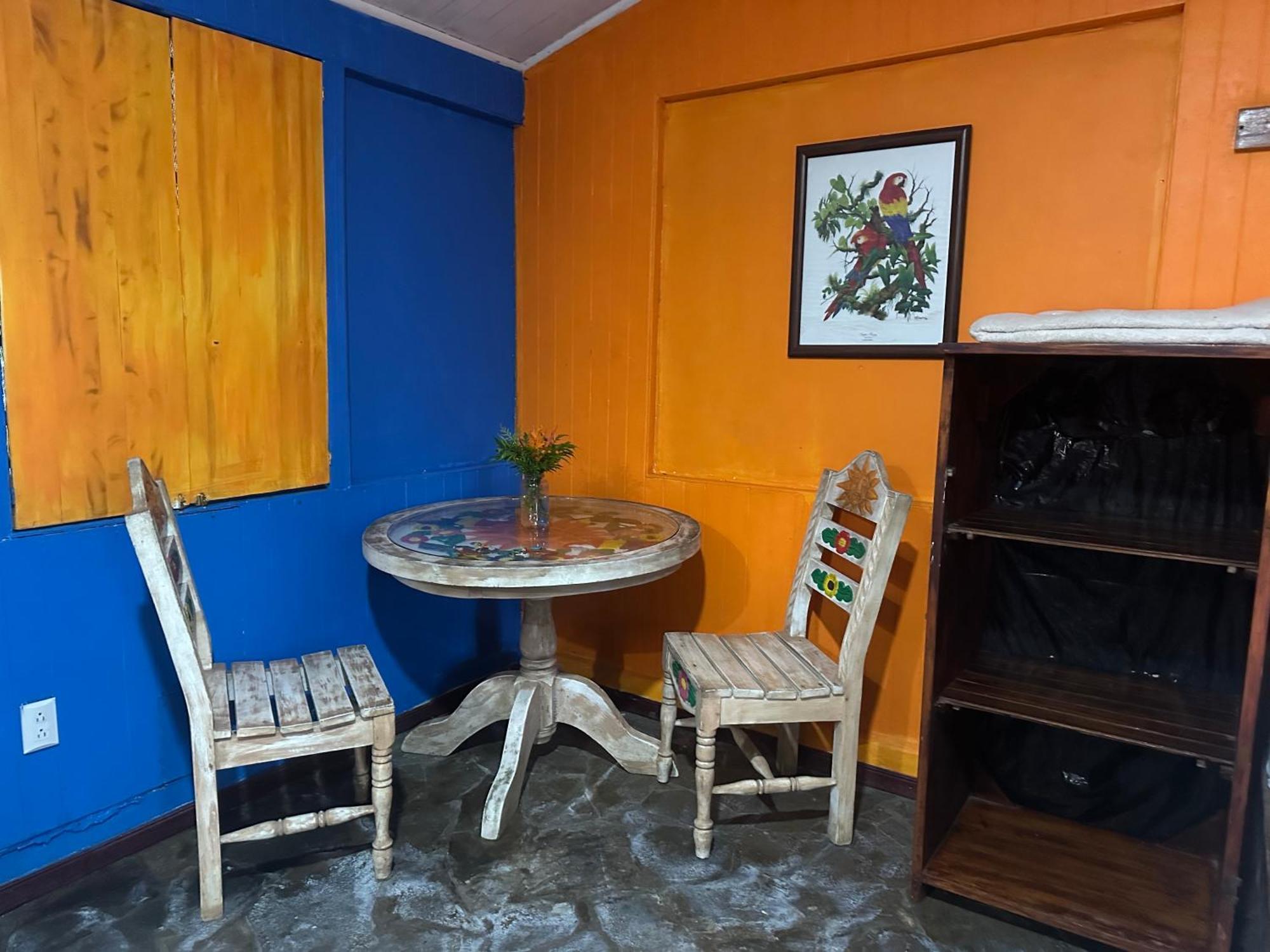 Chosa Manglar Suites & Cabins Puerto Jiménez Zewnętrze zdjęcie
