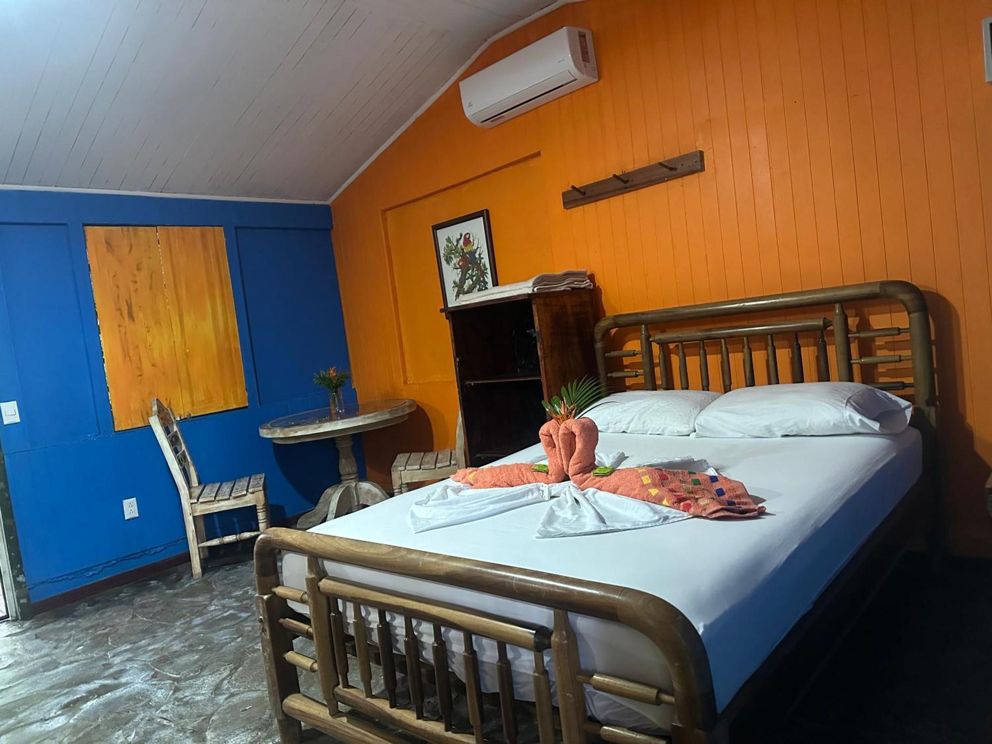 Chosa Manglar Suites & Cabins Puerto Jiménez Zewnętrze zdjęcie