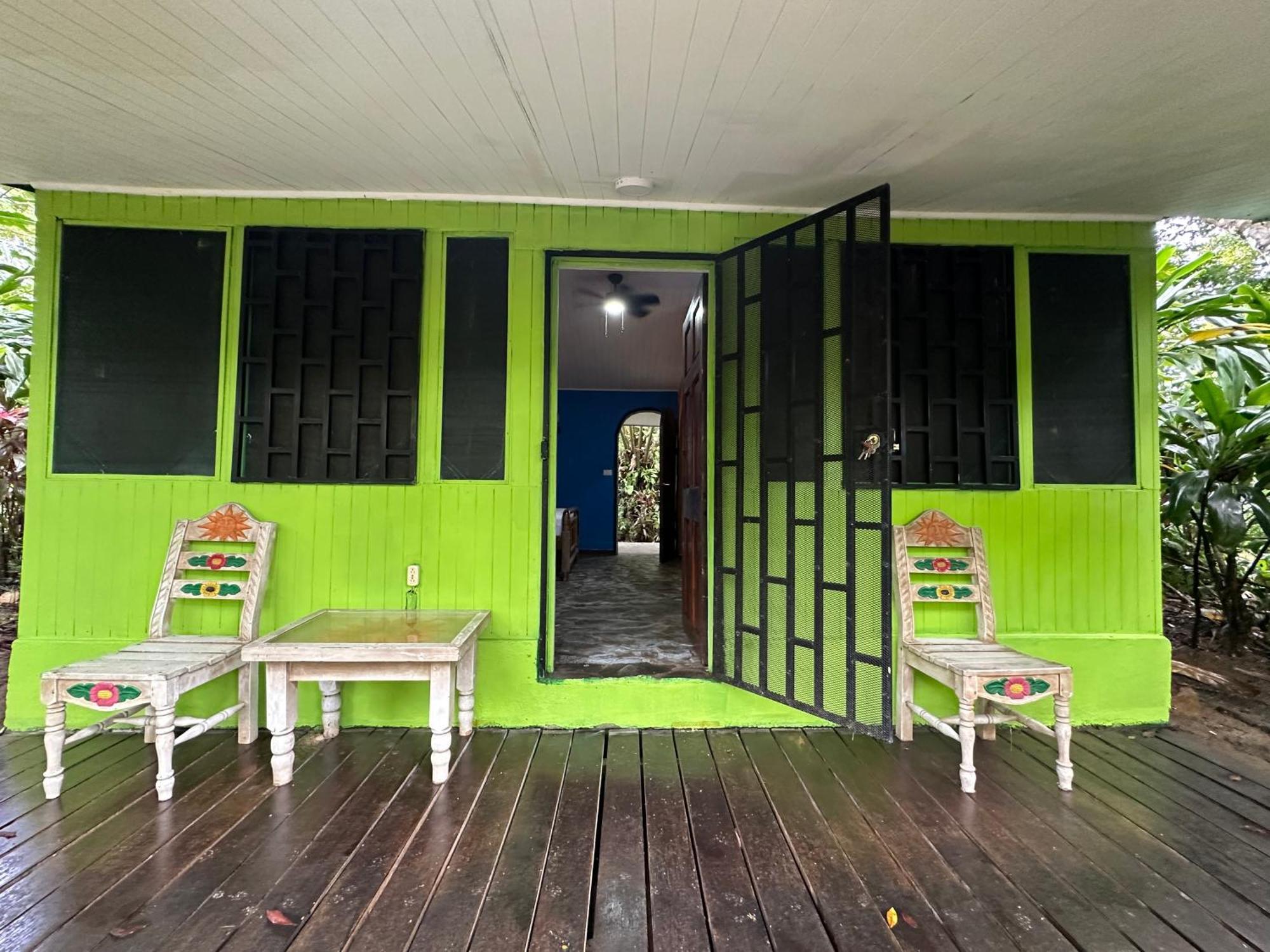 Chosa Manglar Suites & Cabins Puerto Jiménez Zewnętrze zdjęcie