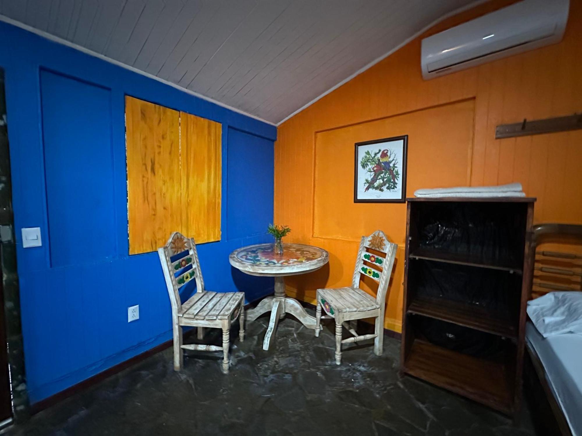 Chosa Manglar Suites & Cabins Puerto Jiménez Zewnętrze zdjęcie