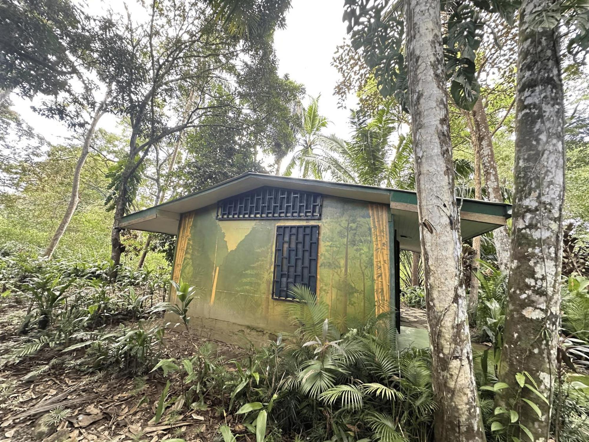Chosa Manglar Suites & Cabins Puerto Jiménez Zewnętrze zdjęcie
