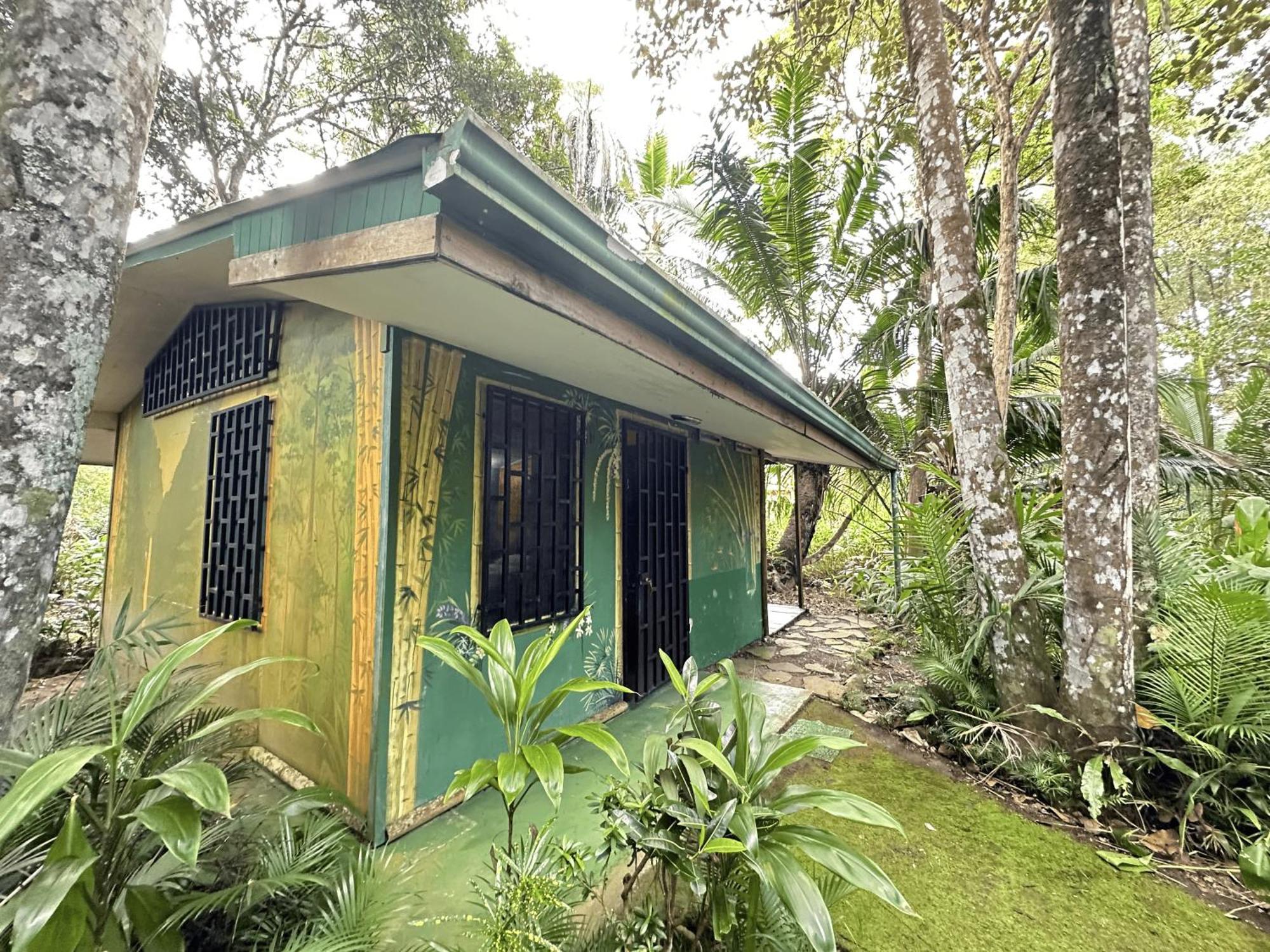 Chosa Manglar Suites & Cabins Puerto Jiménez Zewnętrze zdjęcie