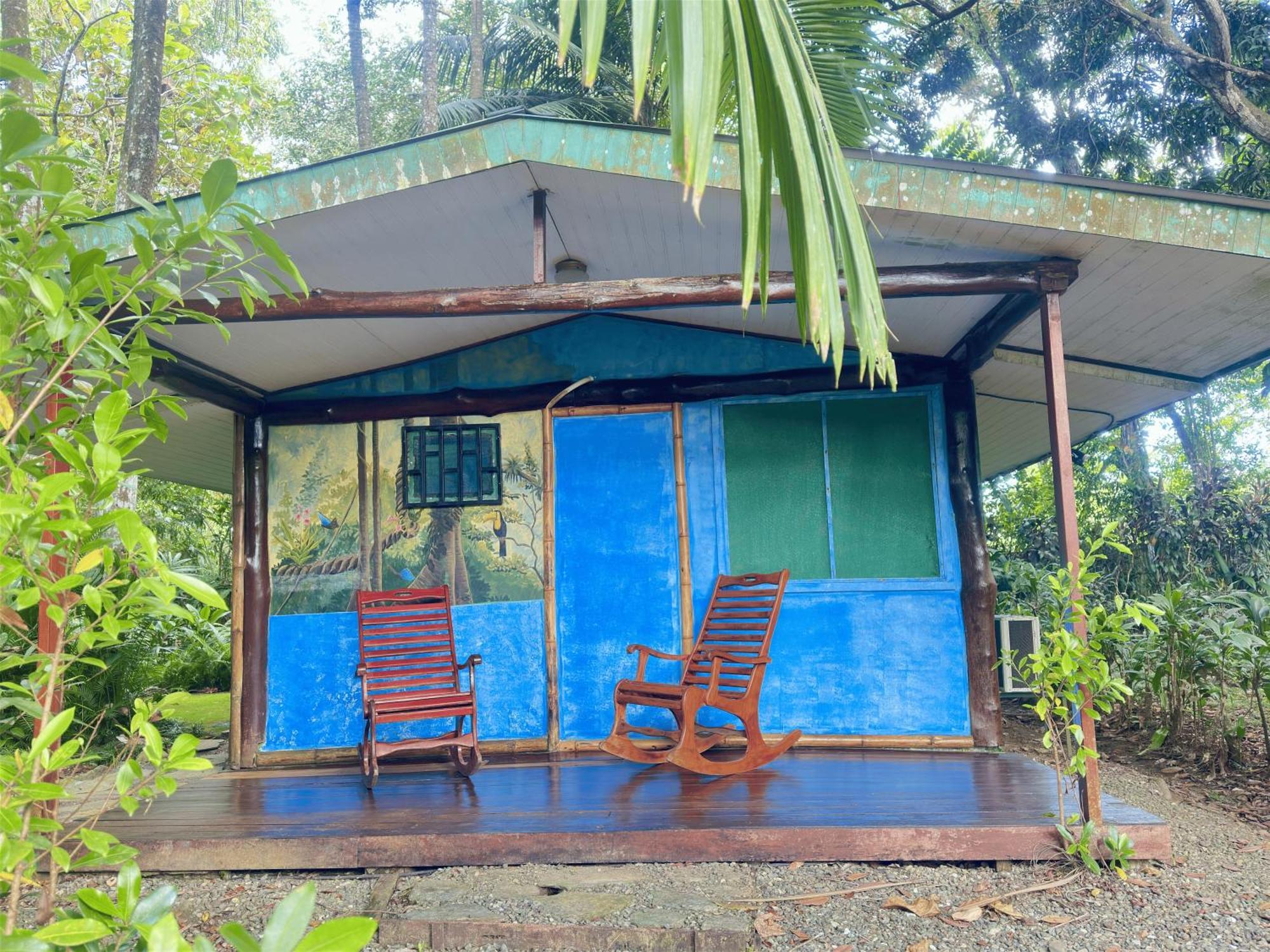 Chosa Manglar Suites & Cabins Puerto Jiménez Zewnętrze zdjęcie