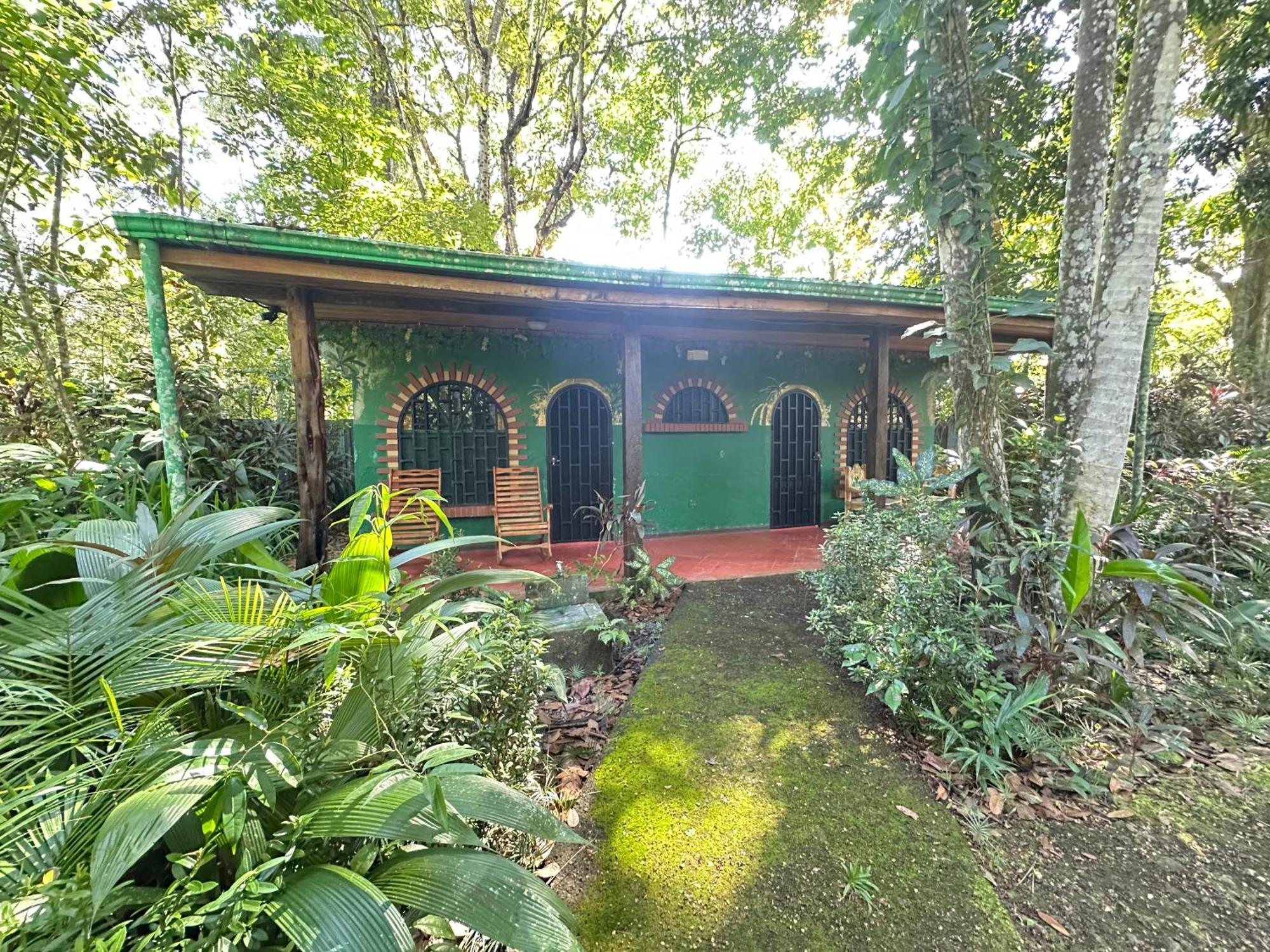 Chosa Manglar Suites & Cabins Puerto Jiménez Zewnętrze zdjęcie
