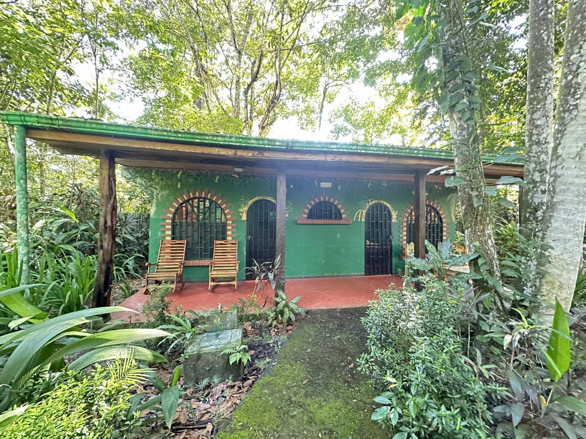 Chosa Manglar Suites & Cabins Puerto Jiménez Zewnętrze zdjęcie