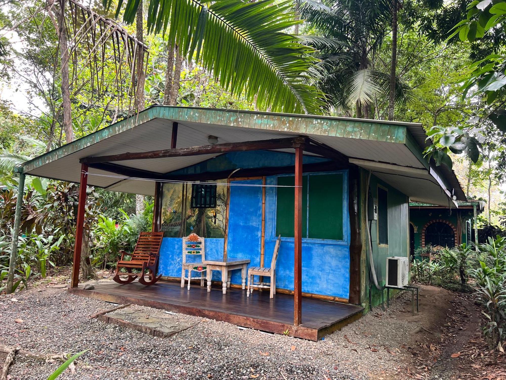 Chosa Manglar Suites & Cabins Puerto Jiménez Zewnętrze zdjęcie