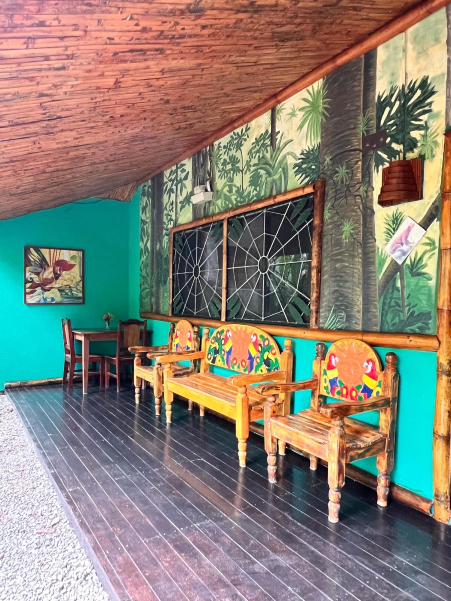 Chosa Manglar Suites & Cabins Puerto Jiménez Zewnętrze zdjęcie