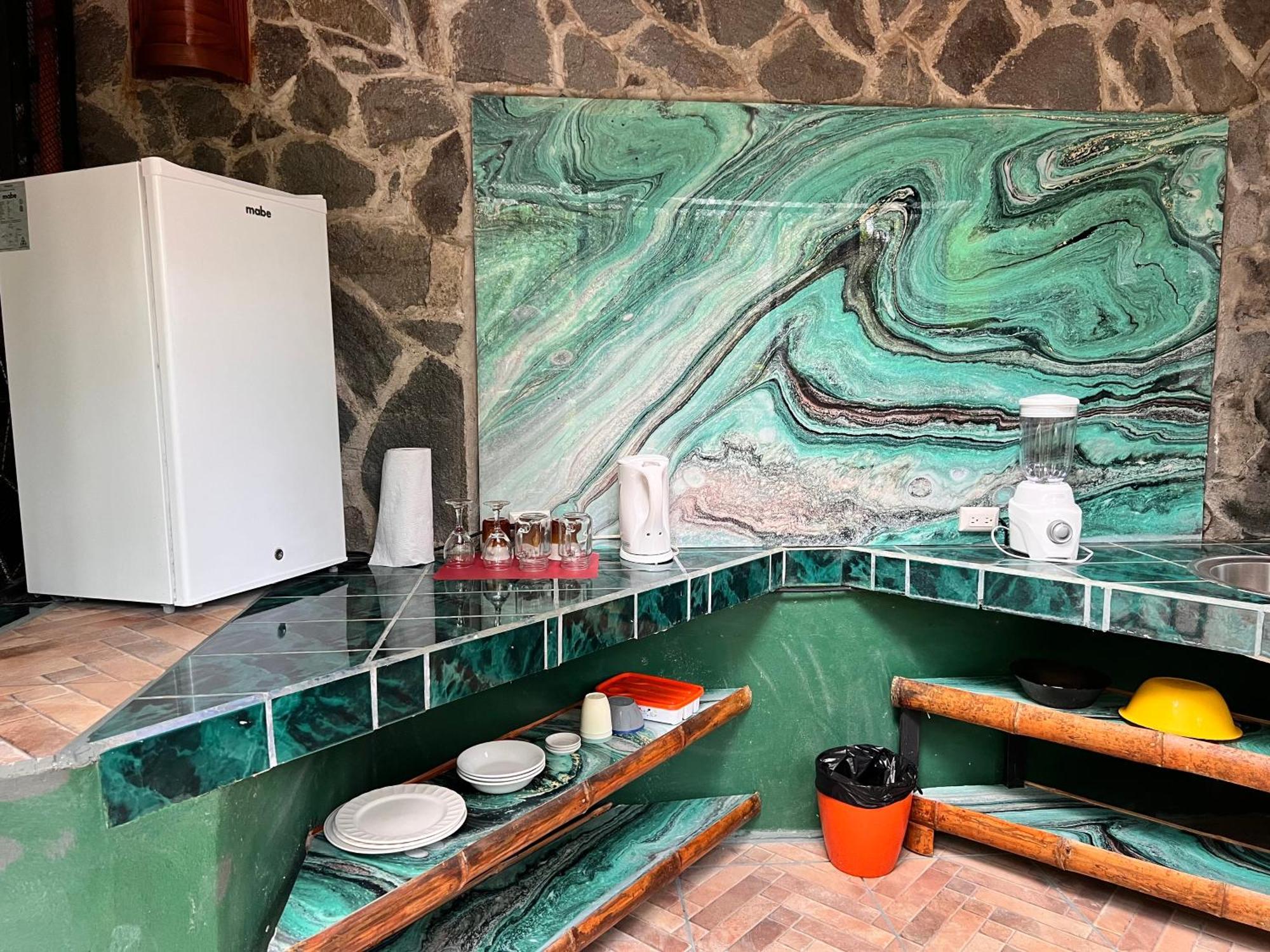 Chosa Manglar Suites & Cabins Puerto Jiménez Zewnętrze zdjęcie