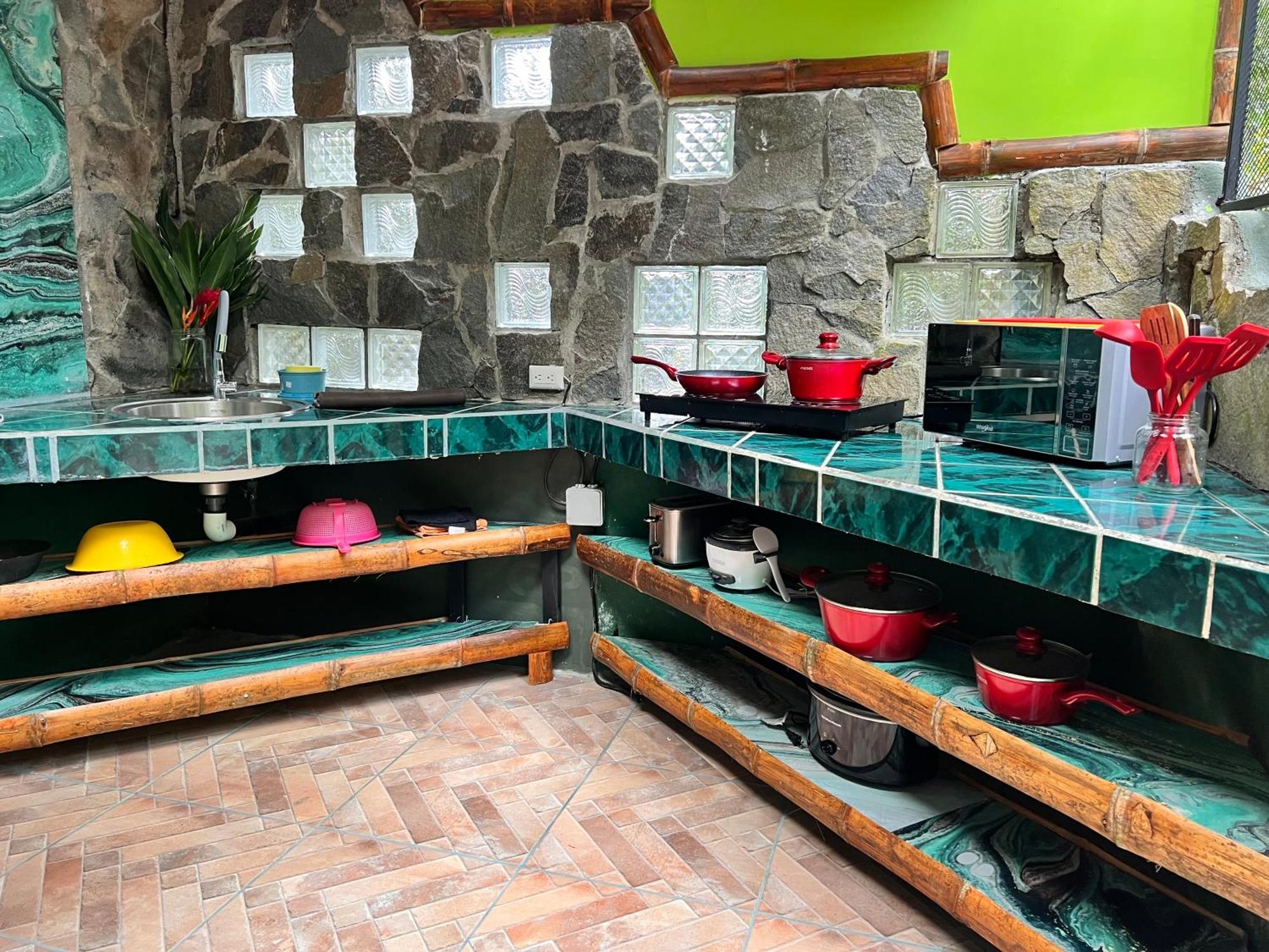 Chosa Manglar Suites & Cabins Puerto Jiménez Zewnętrze zdjęcie