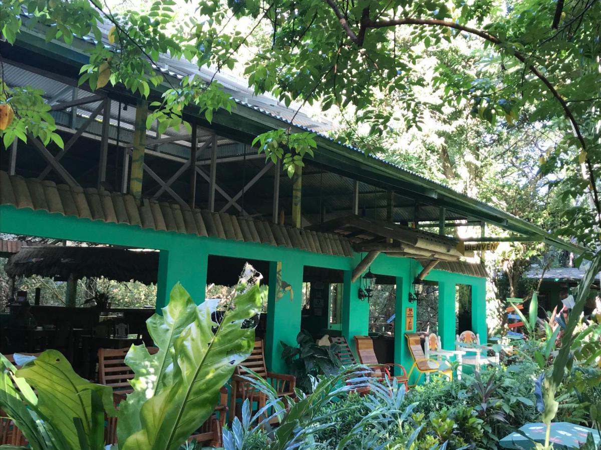 Chosa Manglar Suites & Cabins Puerto Jiménez Zewnętrze zdjęcie
